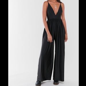Black jumpsuit from urban outfitters